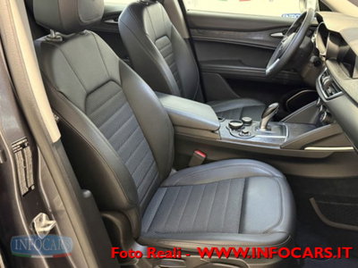 Alfa Romeo Stelvio Stelvio 2.2 Turbodiesel 190 CV AT8 Q4 Super Business (6)
