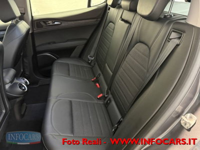 Alfa Romeo Stelvio Stelvio 2.2 Turbodiesel 190 CV AT8 Q4 Super Business (7)