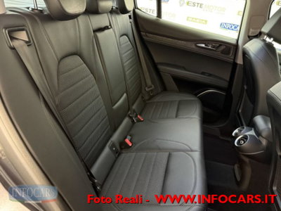 Alfa Romeo Stelvio Stelvio 2.2 Turbodiesel 190 CV AT8 Q4 Super Business (8)