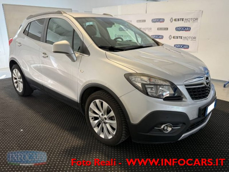 Opel Mokka 1.4 Turbo GPL Tech 140CV 4x2 Cosmo b-Color