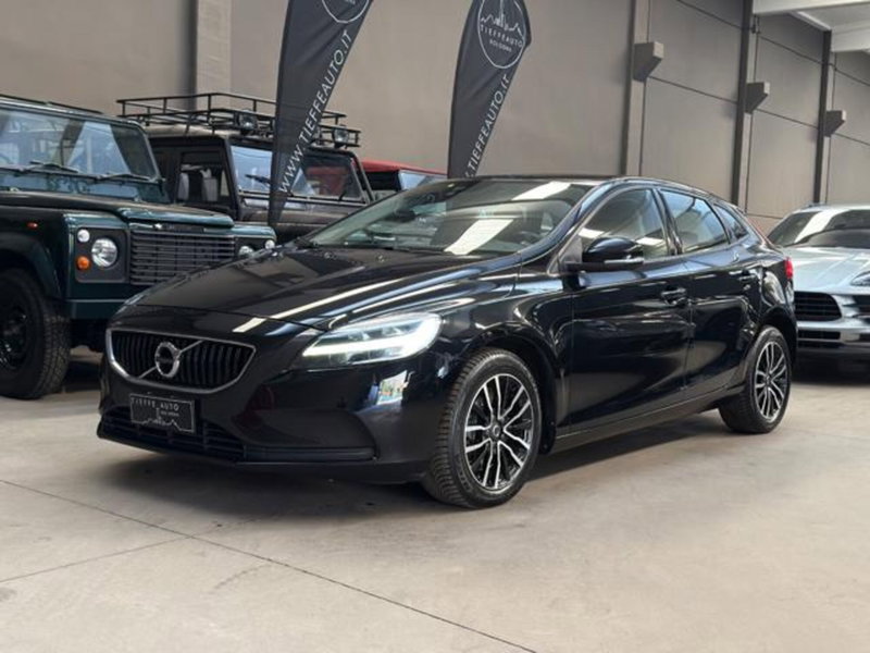 Volvo V40 D2 Geartronic Business Plus