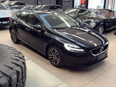 Volvo V40 D2 Geartronic Business Plus (3)