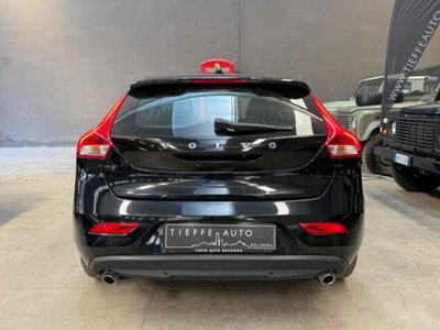 Volvo V40 D2 Geartronic Business Plus (5)