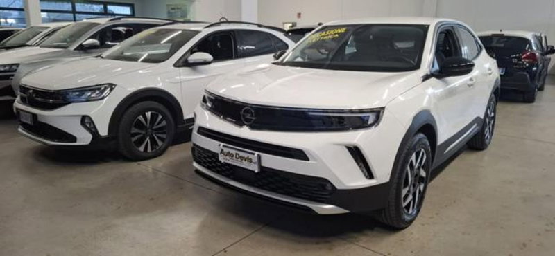 Opel Mokka-e Elegance