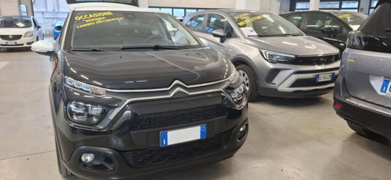 Citroen C3 Aircross BlueHDi 110 S&S Shine