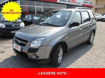 Suzuki Ignis 1.3 DDiS 16V cat Deluxe usata