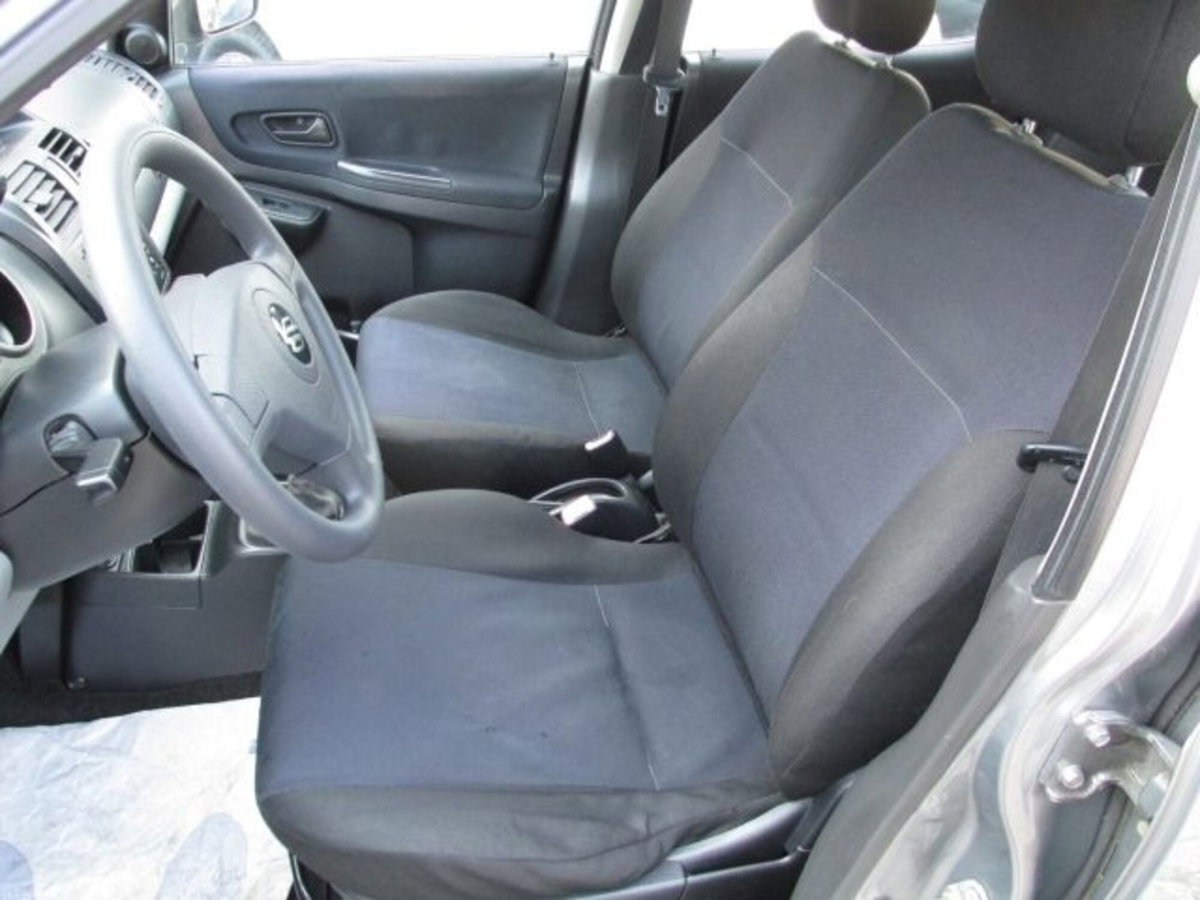 Suzuki Ignis 1.3 DDiS 16V cat Deluxe (11)