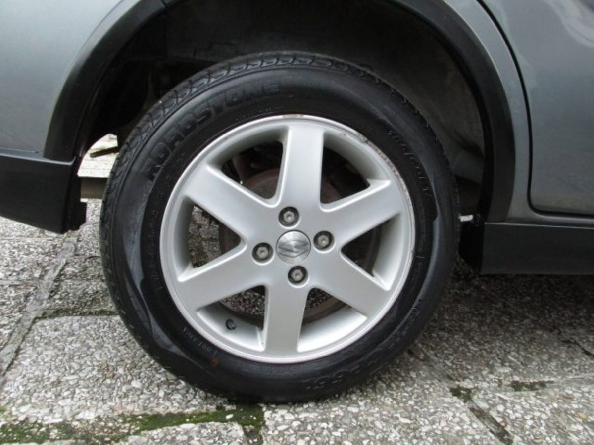 Suzuki Ignis 1.3 DDiS 16V cat Deluxe (15)
