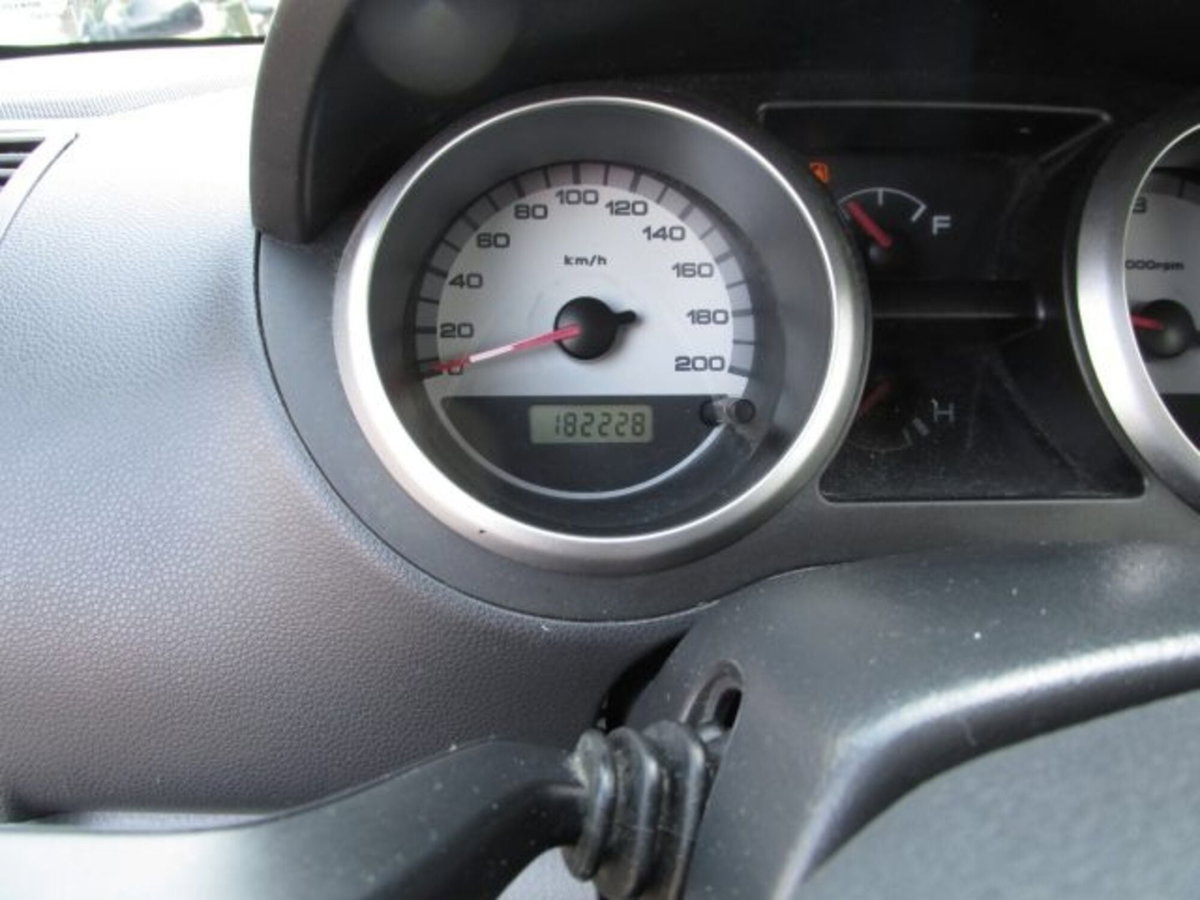 Suzuki Ignis 1.3 DDiS 16V cat Deluxe (16)