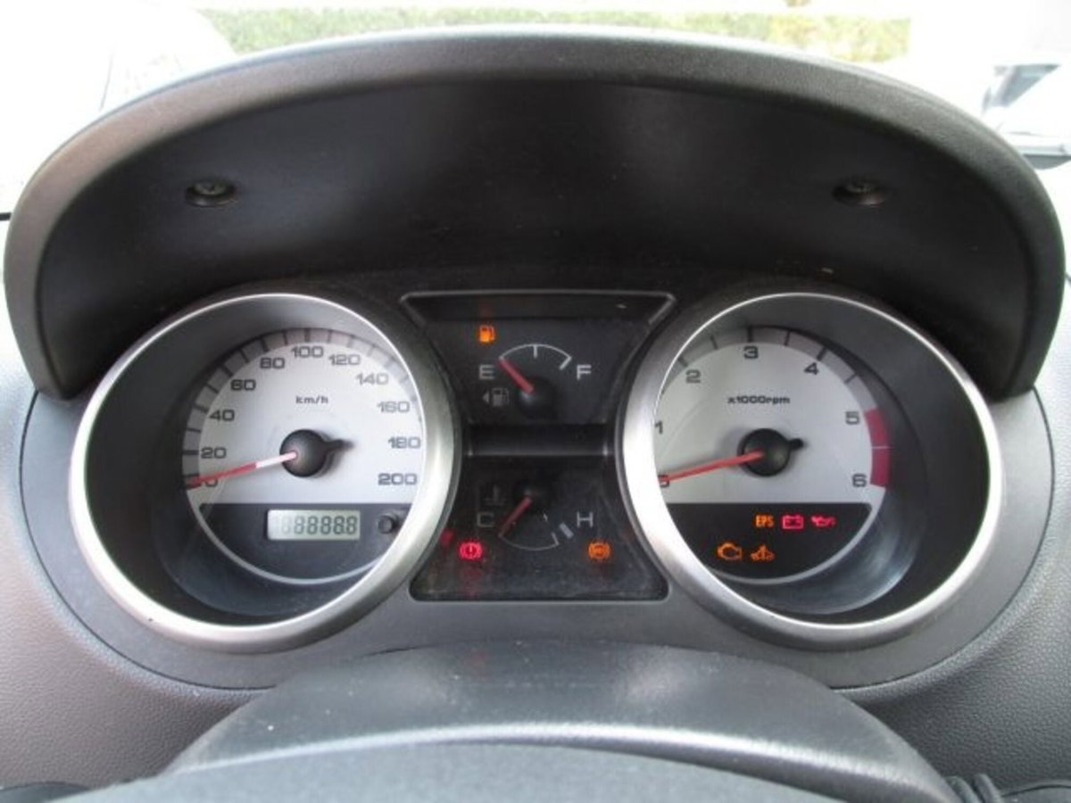Suzuki Ignis 1.3 DDiS 16V cat Deluxe (17)
