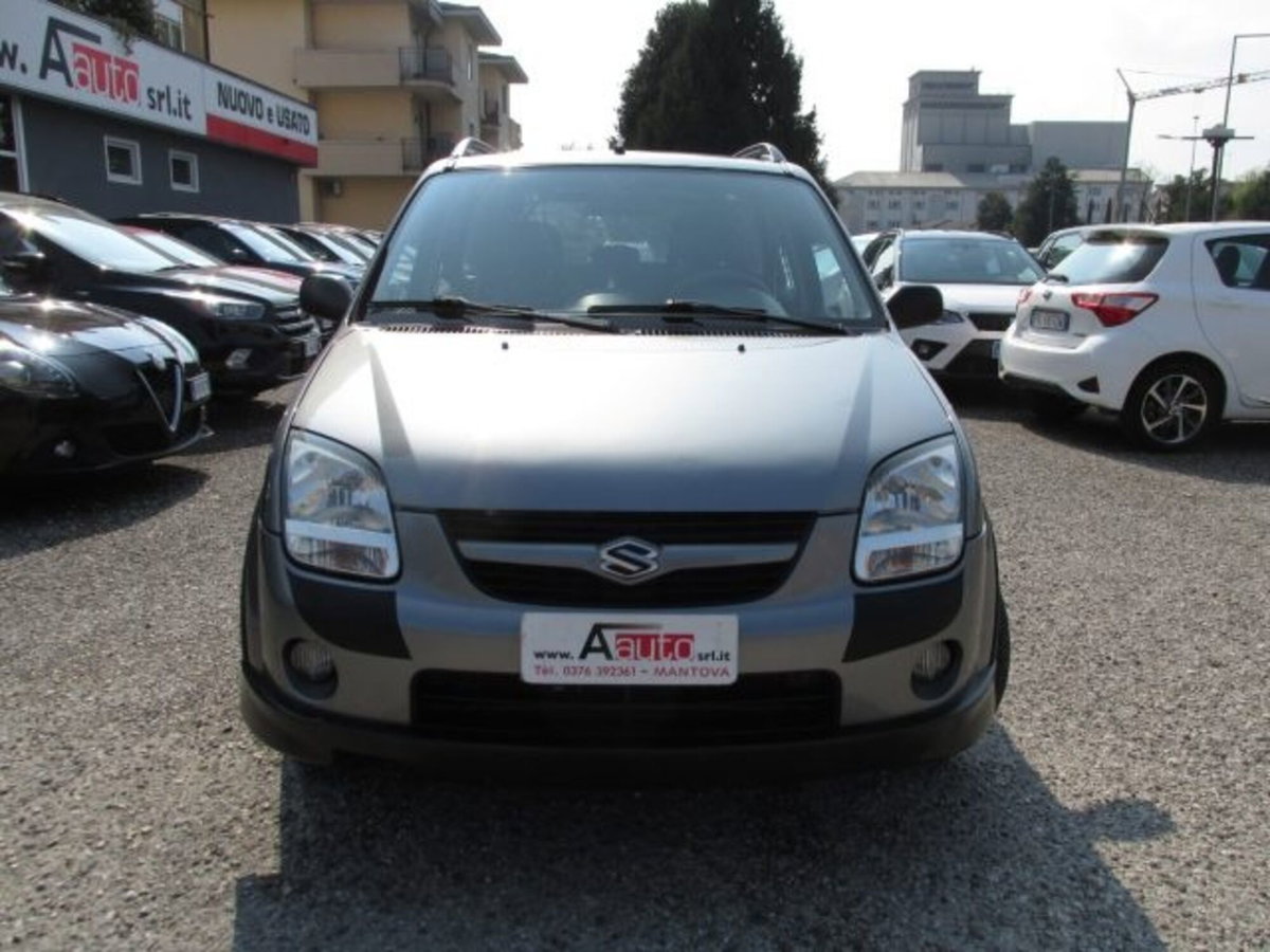Suzuki Ignis 1.3 DDiS 16V cat Deluxe (3)