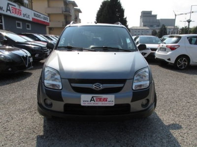 Suzuki Ignis 1.3 DDiS 16V cat Deluxe (3)
