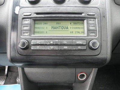 Volkswagen Touran 1.9 TDI 105CV DPF (19)