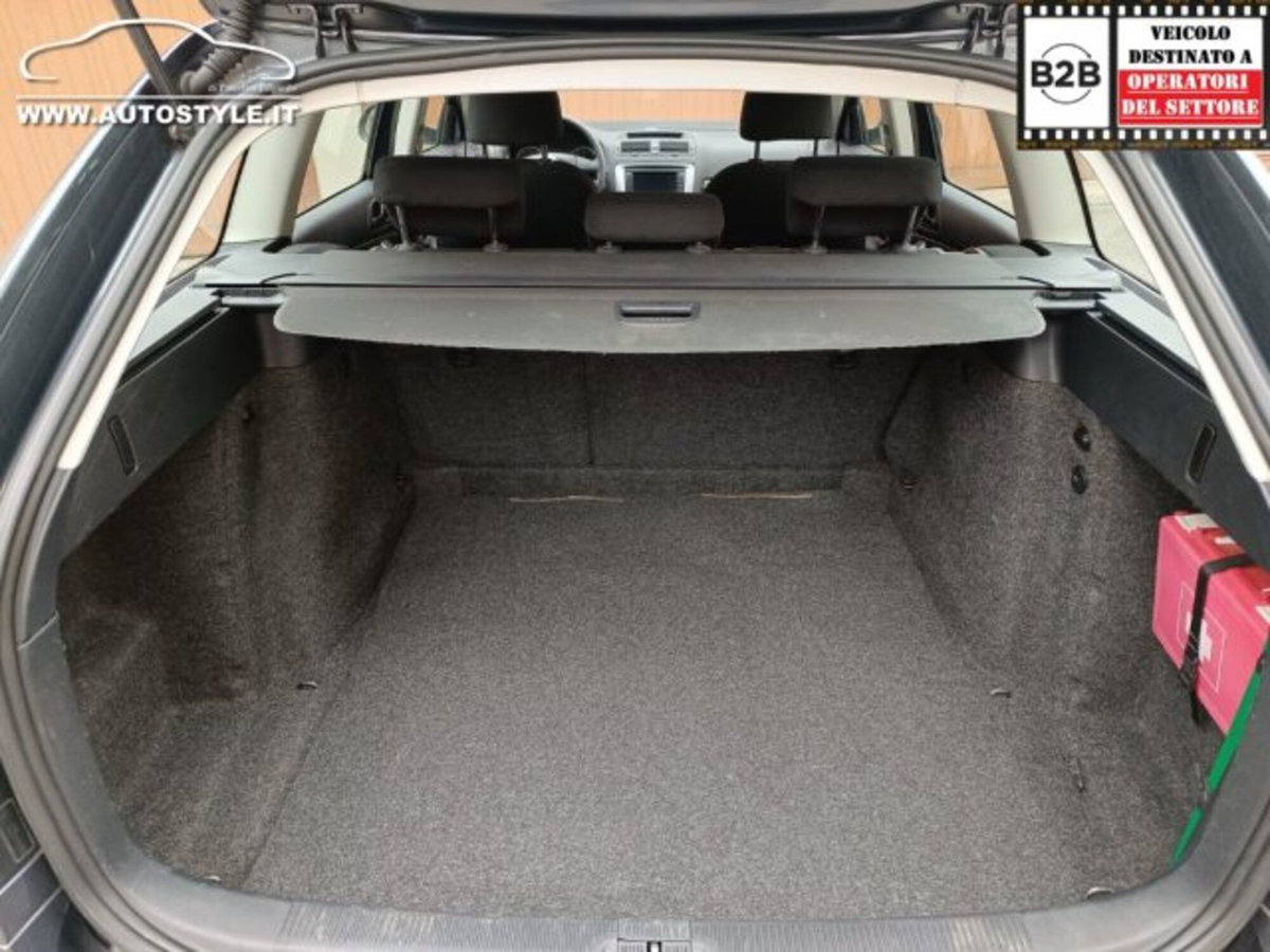 Skoda Octavia Station Wagon 1.6 TDI CR F.AP. 4x4 Wagon Ambition (15)