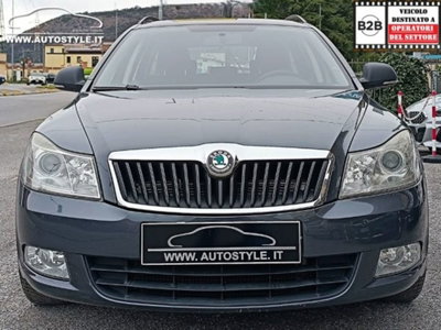 Skoda Octavia Station Wagon 1.6 TDI CR F.AP. Wagon Active (3)