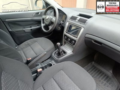 Skoda Octavia Station Wagon 1.6 TDI CR F.AP. Wagon Active (12)