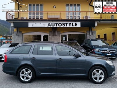 Skoda Octavia Station Wagon 1.6 TDI CR F.AP. Wagon Active (5)