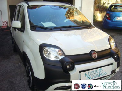 Fiat Panda Cross 1.0 firefly hybrid Cross s&s 70cv 5p.ti nuova