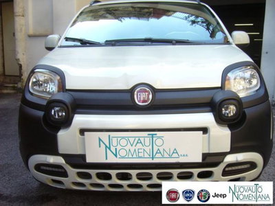 Fiat Panda Cross 1.0 firefly hybrid Cross s&s 70cv 5p.ti nuova