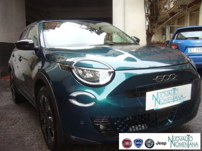 Fiat 600 1.2 hybrid La Prima 110cv auto usata