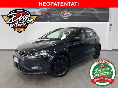 Volkswagen Polo 1.4 TDI 5p. Trendline usata