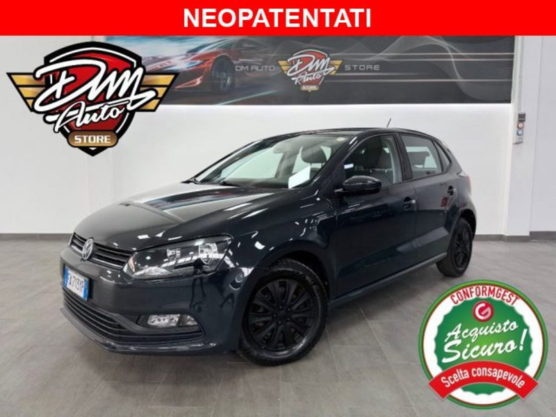 Volkswagen Polo 1.4 TDI 5p. Trendline