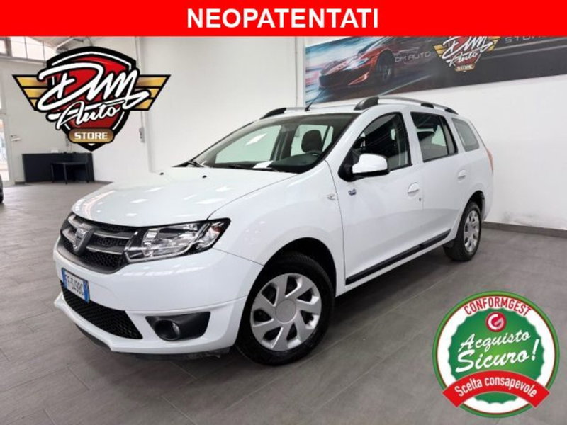Dacia Logan MCV 0.9 TCe 12V 90 T-GPL Start&Stop SS Lauréate Family