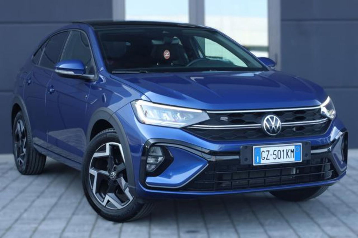 Volkswagen Taigo 1.0 tsi R-Line 115cv
