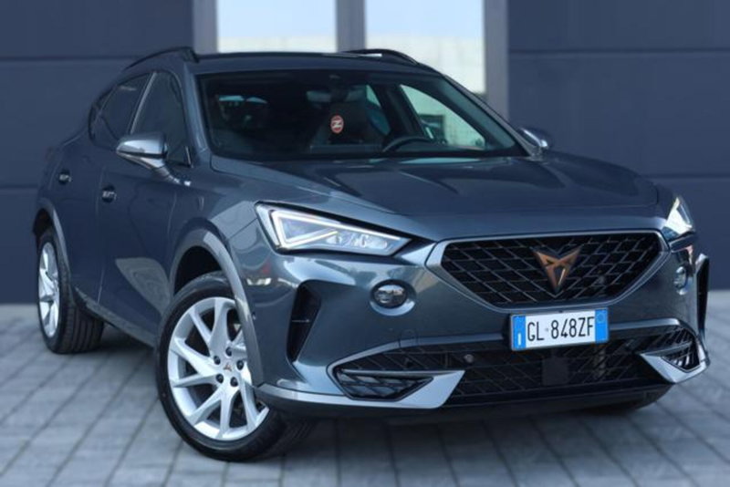 Cupra Formentor Formentor 2.0 TDI