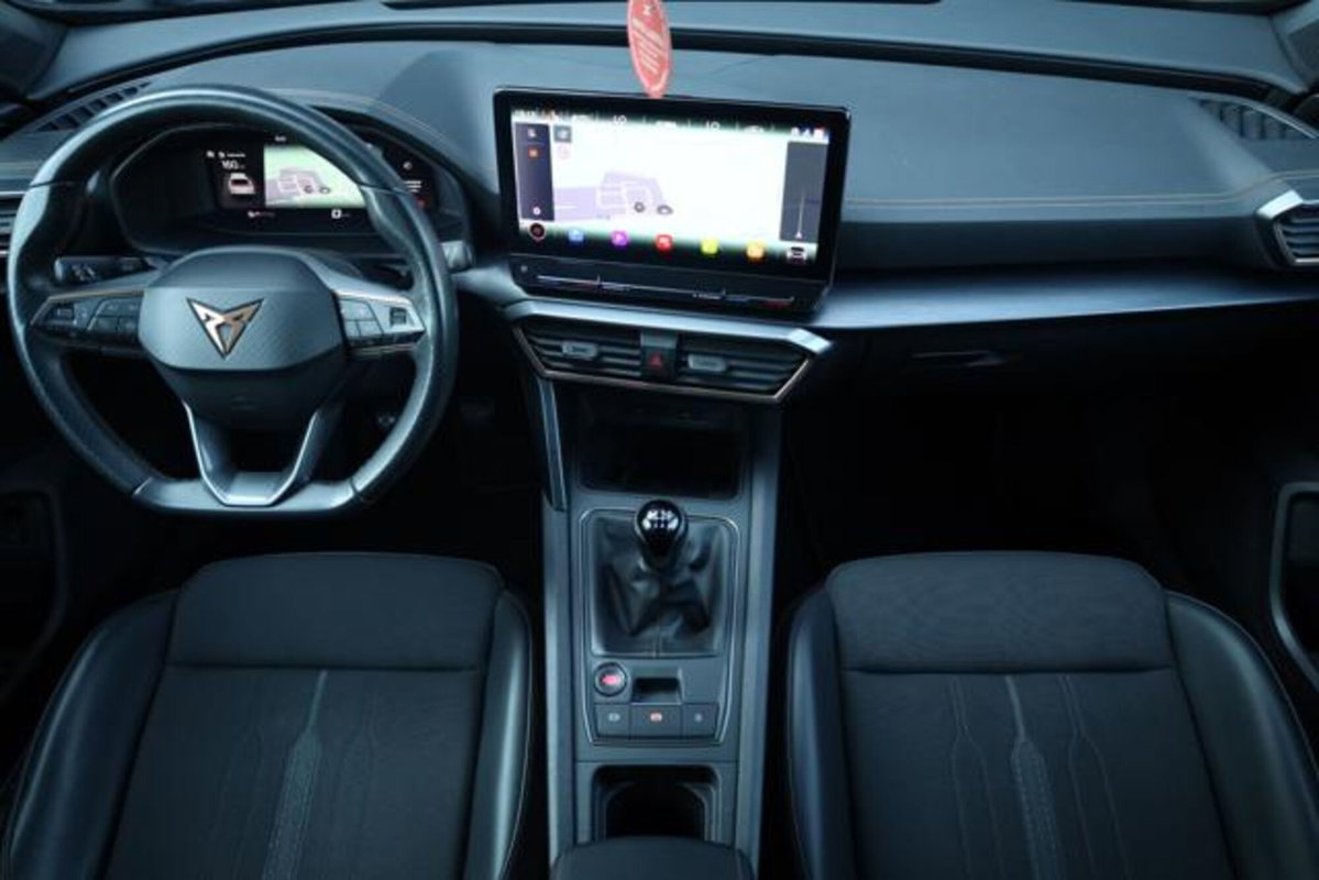 Cupra Formentor Formentor 2.0 TDI (7)