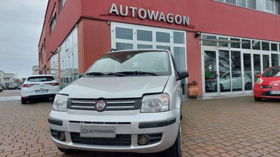 Fiat Panda 1.2 Dynamic Natural Power usata