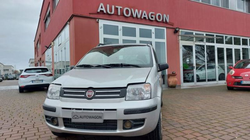 Fiat Panda 1.2 Dynamic Natural Power