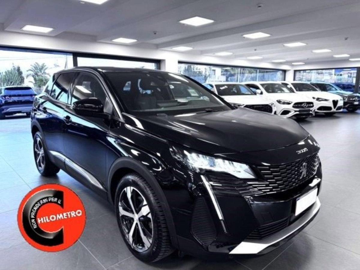 Peugeot 3008 BlueHDi 130 S&S EAT8 Allure Pack