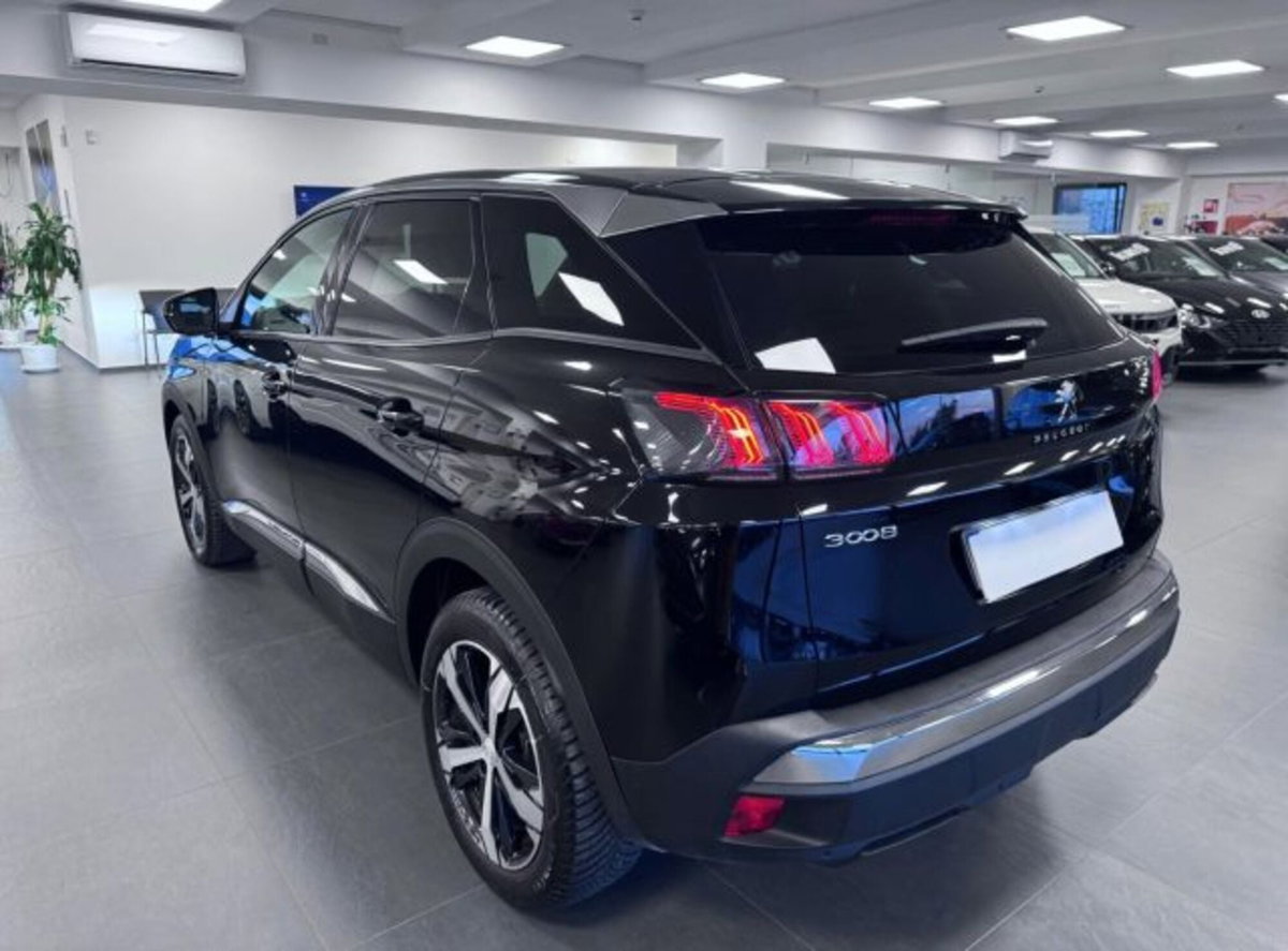 Peugeot 3008 BlueHDi 130 S&S EAT8 Allure Pack (16)