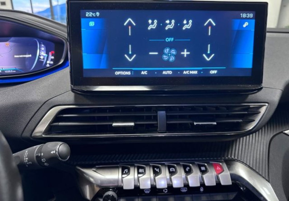 Peugeot 3008 BlueHDi 130 S&S EAT8 Allure Pack (8)