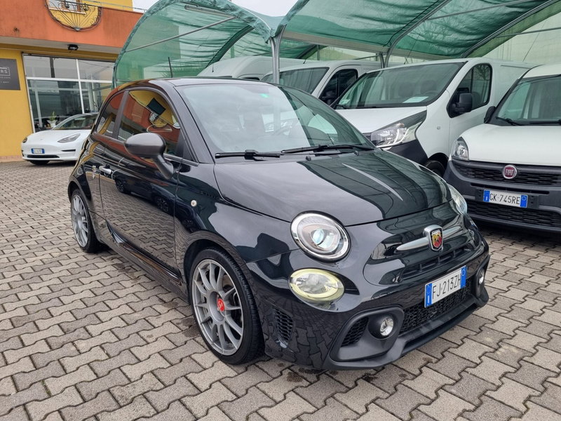 Abarth 595 595 1.4 Turbo T-Jet 145 CV
