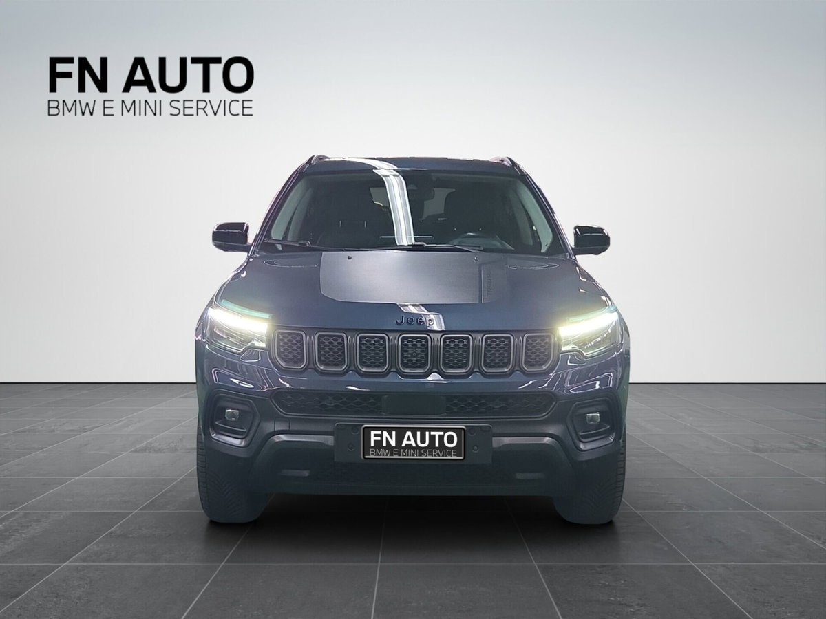 Jeep Compass 1.3 T4 240CV PHEV AT6 4xe Trailhawk (2)