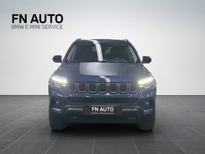 Jeep Compass 1.3 T4 240CV PHEV AT6 4xe Trailhawk (2)