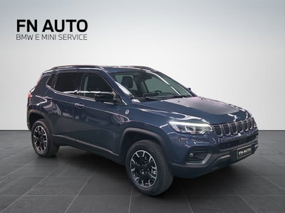 Jeep Compass 1.3 T4 240CV PHEV AT6 4xe Trailhawk (8)