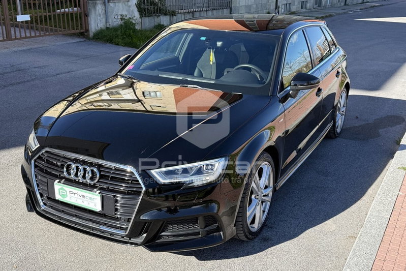Audi A3 Sportback 35 TDI S tronic Business