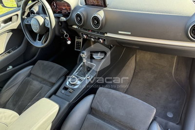 Audi A3 Sportback 35 TDI S tronic Business (11)