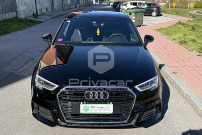 Audi A3 Sportback 35 TDI S tronic Business (2)