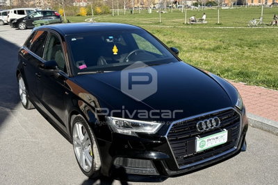 Audi A3 Sportback 35 TDI S tronic Business (3)