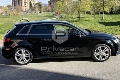 Audi A3 Sportback 35 TDI S tronic Business (4)