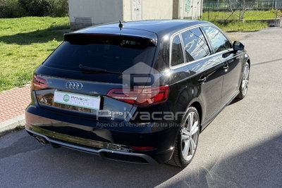 Audi A3 Sportback 35 TDI S tronic Business (5)