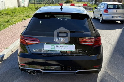 Audi A3 Sportback 35 TDI S tronic Business (6)