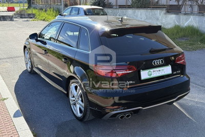 Audi A3 Sportback 35 TDI S tronic Business (7)