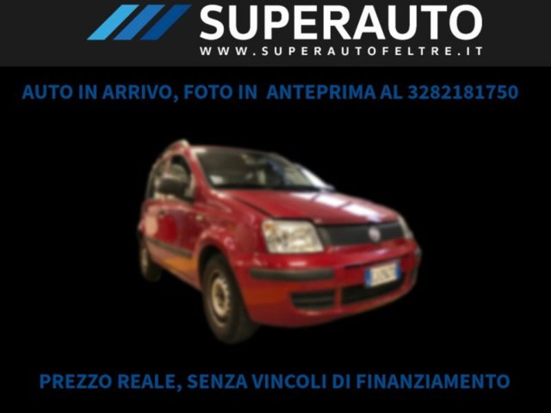 Fiat Panda 1.2
