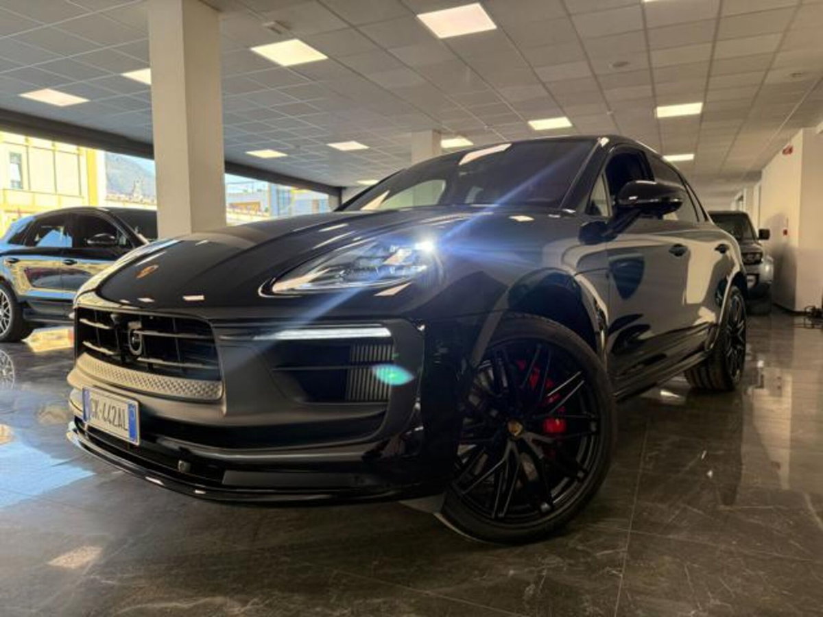 Porsche Macan 2.9 GTS 440cv pdk