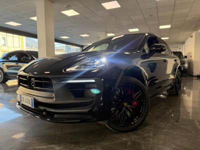 Porsche Macan 2.9 GTS 440cv pdk usata